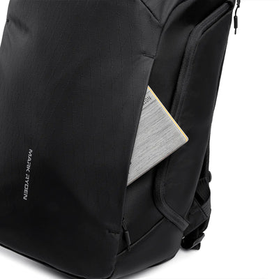 AeroLock: Lightweight Backpacks with Breathable Features for Commuters