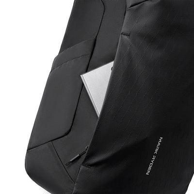 AeroLock: Lightweight Backpacks with Breathable Features for Commuters