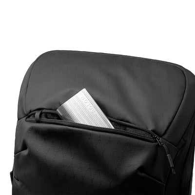 AeroLock: Lightweight Backpacks with Breathable Features for Commuters