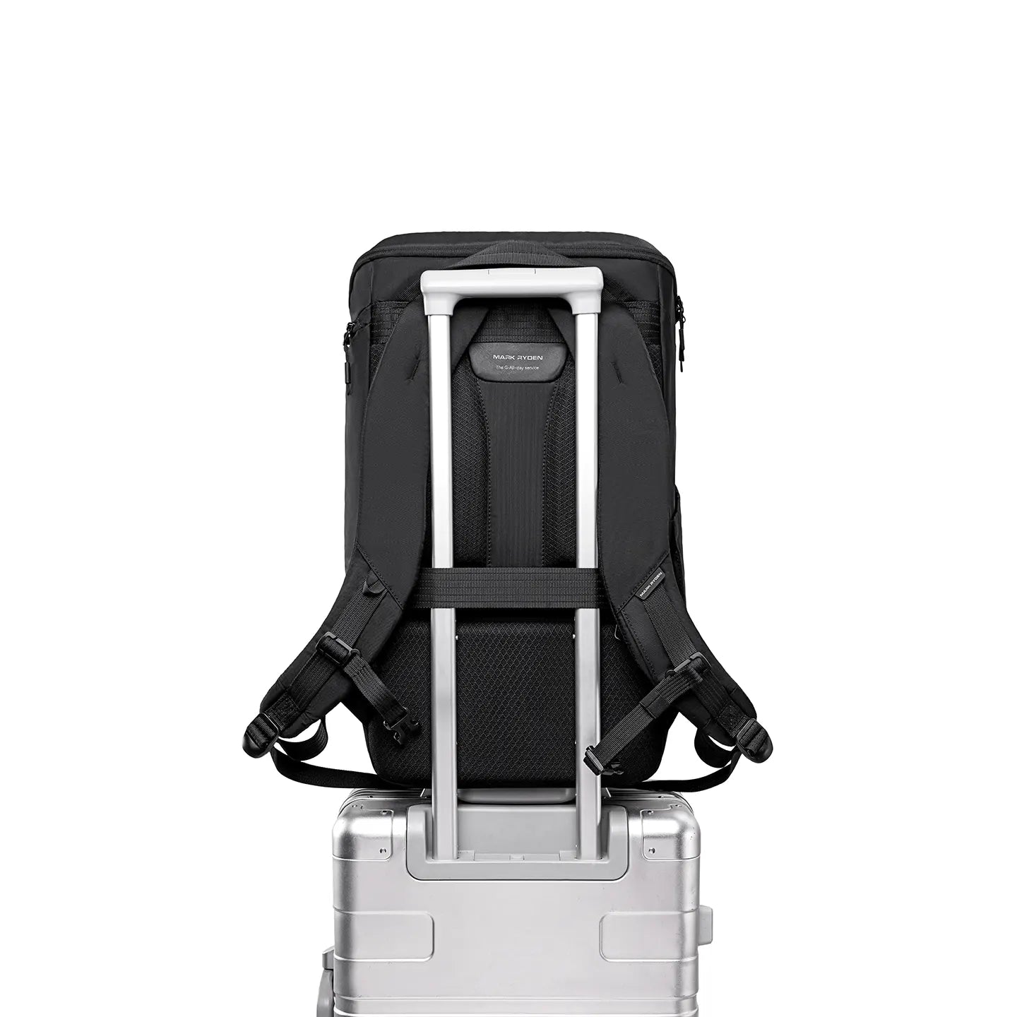AeroLock: Lightweight Backpacks with Breathable Features for Commuters