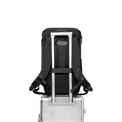 AeroLock: Lightweight Backpacks with Breathable Features for Commuters