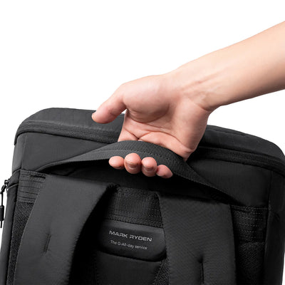 AeroLock: Lightweight Backpacks with Breathable Features for Commuters