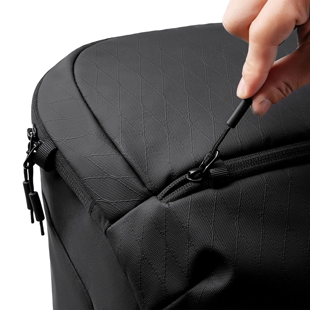 AeroLock: Lightweight Backpacks with Breathable Features for Commuters