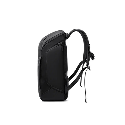 AeroLock: Lightweight Backpacks with Breathable Features for Commuters