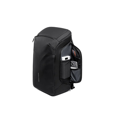 AeroLock: Lightweight Backpacks with Breathable Features for Commuters