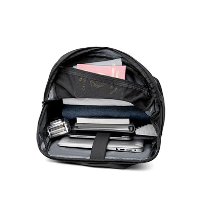 AeroLock: Lightweight Backpacks with Breathable Features for Commuters