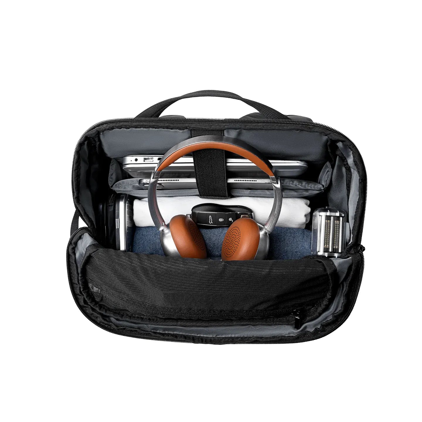 AeroLock: Lightweight Backpacks with Breathable Features for Commuters