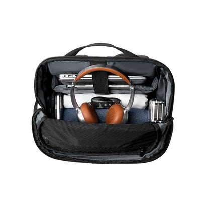 AeroLock: Lightweight Backpacks with Breathable Features for Commuters