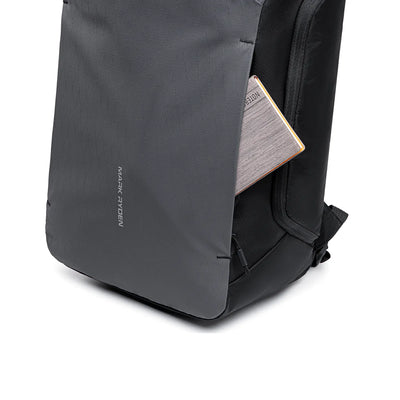 AeroLock: Lightweight Backpacks with Breathable Features for Commuters