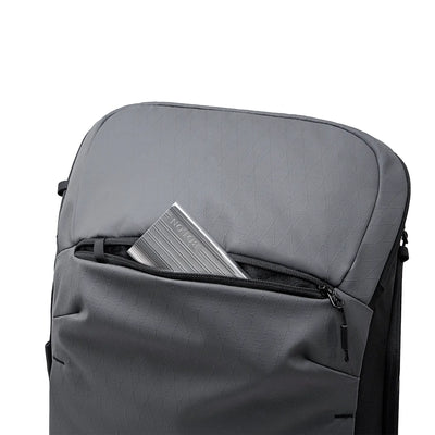 AeroLock: Lightweight Backpacks with Breathable Features for Commuters