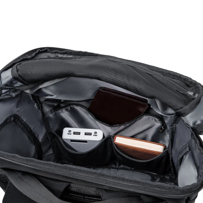 AeroLock: Lightweight Backpacks with Breathable Features for Commuters
