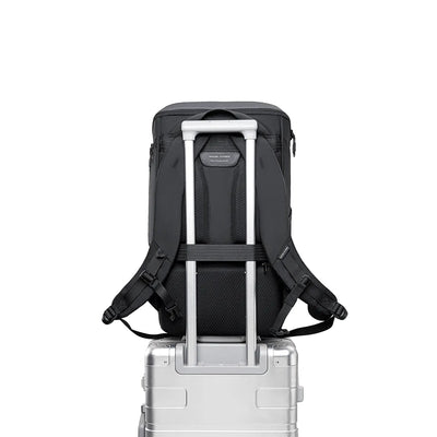 AeroLock: Lightweight Backpacks with Breathable Features for Commuters