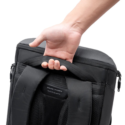 AeroLock: Lightweight Backpacks with Breathable Features for Commuters
