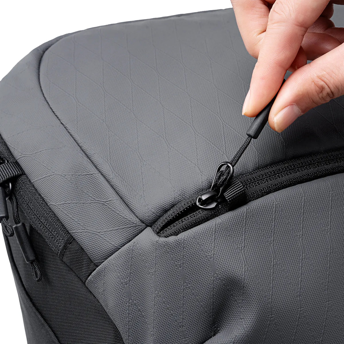 AeroLock: Lightweight Backpacks with Breathable Features for Commuters