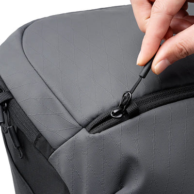 AeroLock: Lightweight Backpacks with Breathable Features for Commuters