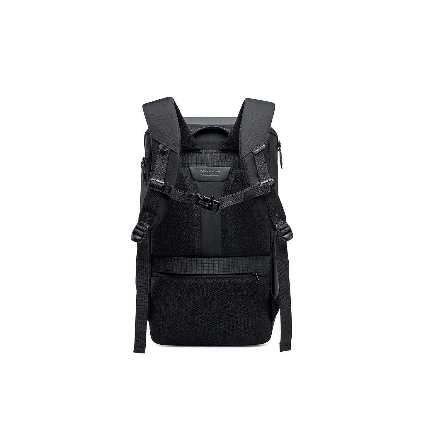 AeroLock: Lightweight Backpacks with Breathable Features for Commuters