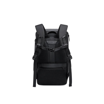 AeroLock: Lightweight Backpacks with Breathable Features for Commuters