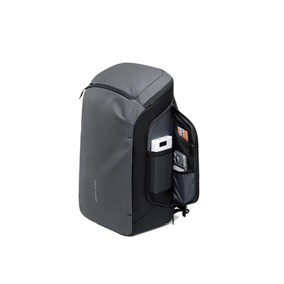AeroLock: Lightweight Backpacks with Breathable Features for Commuters