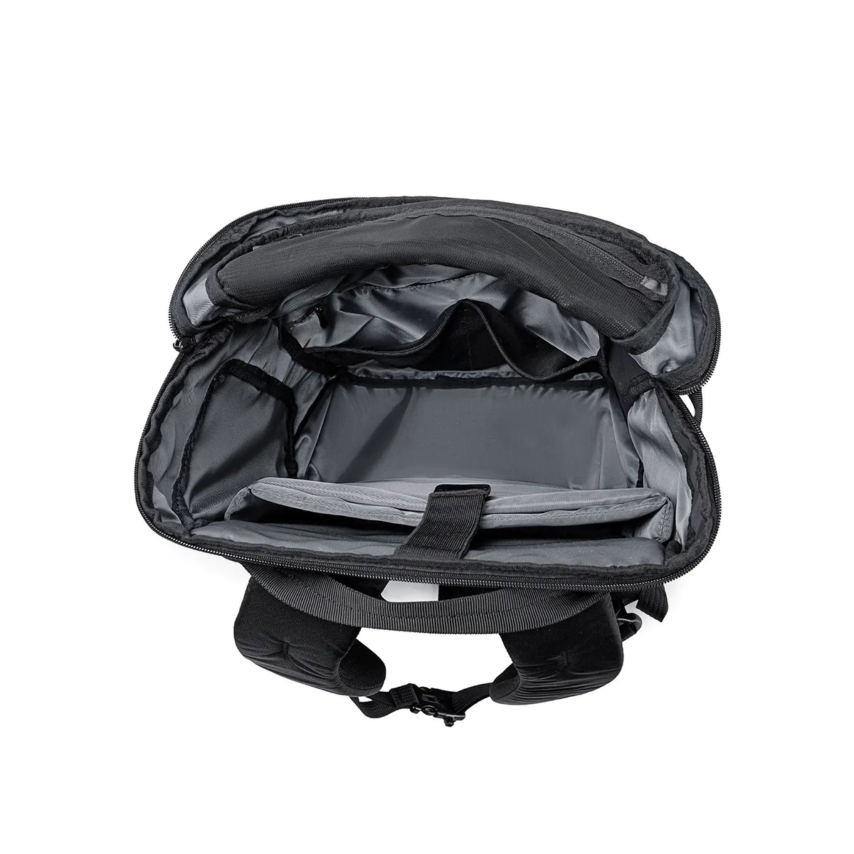 AeroLock: Lightweight Backpacks with Breathable Features for Commuters