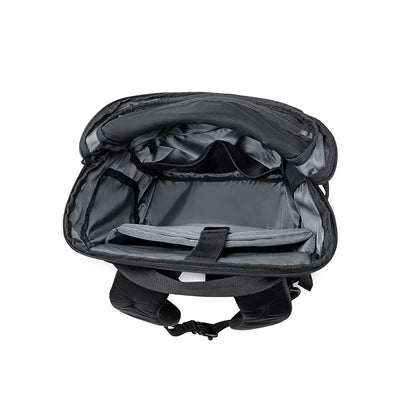 AeroLock: Lightweight Backpacks with Breathable Features for Commuters