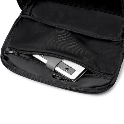 AeroPro : Sac à dos pour ordinateur portable 17,3" avec support amélioré pour les voyageurs