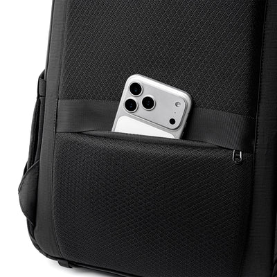 AeroPro : Sac à dos pour ordinateur portable 17,3" avec support amélioré pour les voyageurs