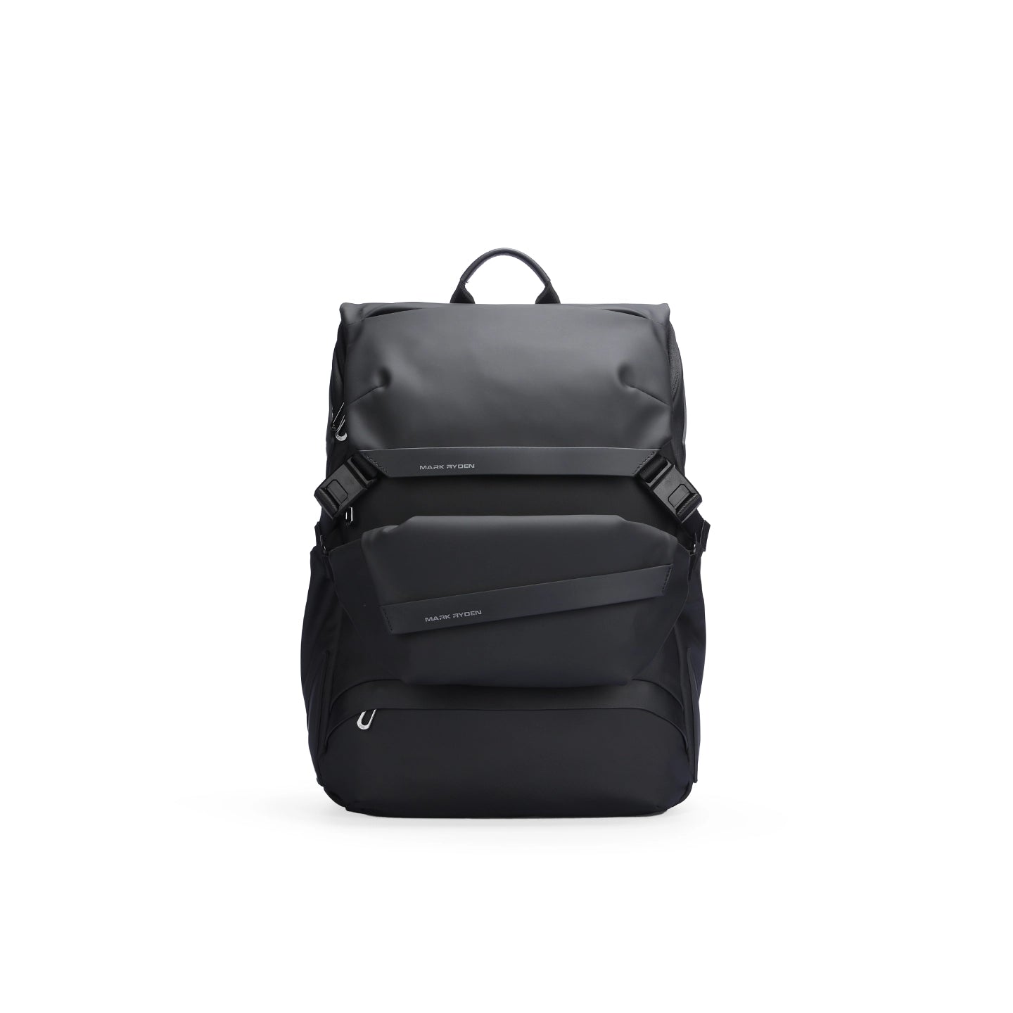 Almighty: Multi-functional two-in-one Combination Backpack