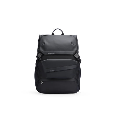 Almighty: Multi-functional two-in-one Combination Backpack
