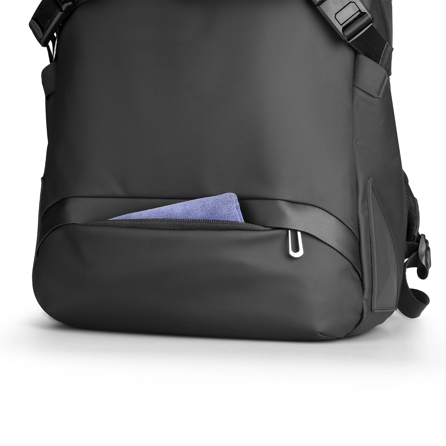 Almighty: Multi-functional two-in-one Combination Backpack