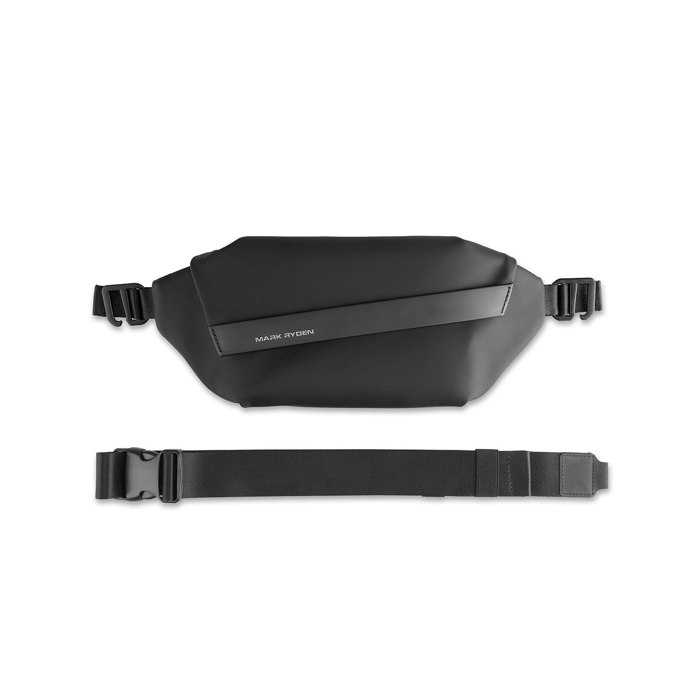 Almighty: Multi-functional two-in-one Combination Backpack