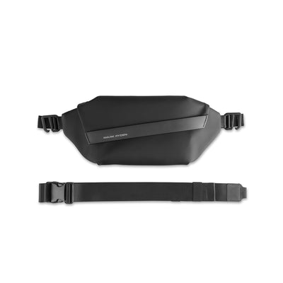 Almighty: Multi-functional two-in-one Combination Backpack