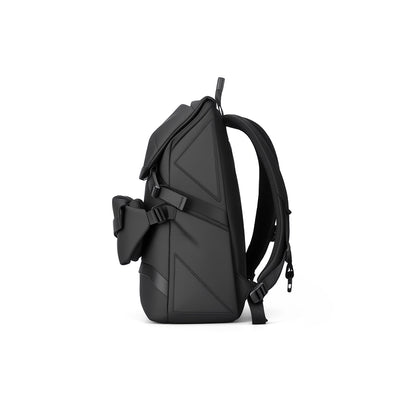 Almighty: Multi-functional two-in-one Combination Backpack