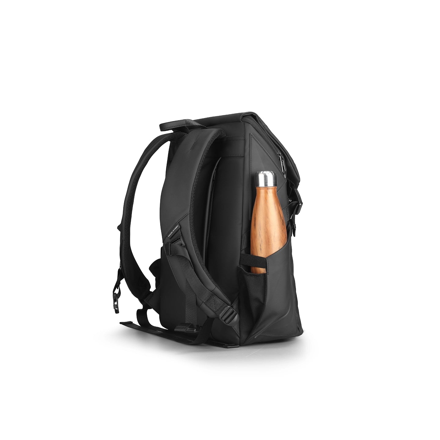 Almighty: Multi-functional two-in-one Combination Backpack