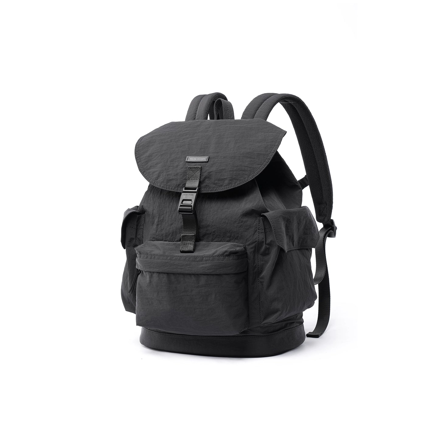 ArmorShield: Lightweight Laptop Backpack with DWR Water-Repellent for Daily Commute