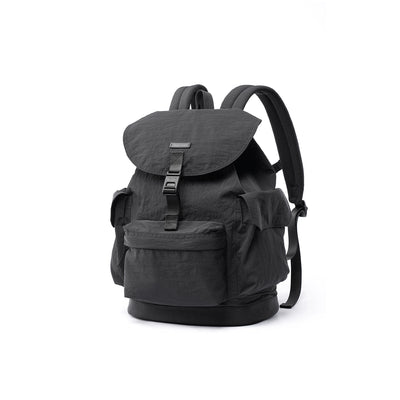 ArmorShield: Lightweight Laptop Backpack with DWR Water-Repellent for Daily Commute