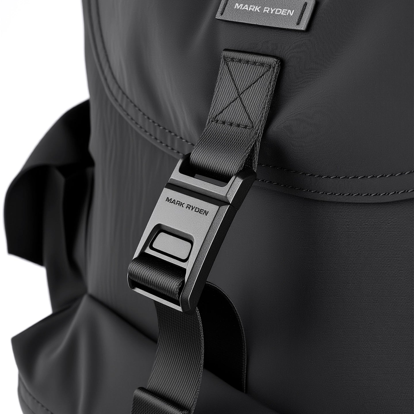 ArmorShield: Lightweight Laptop Backpack with DWR Water-Repellent for Daily Commute