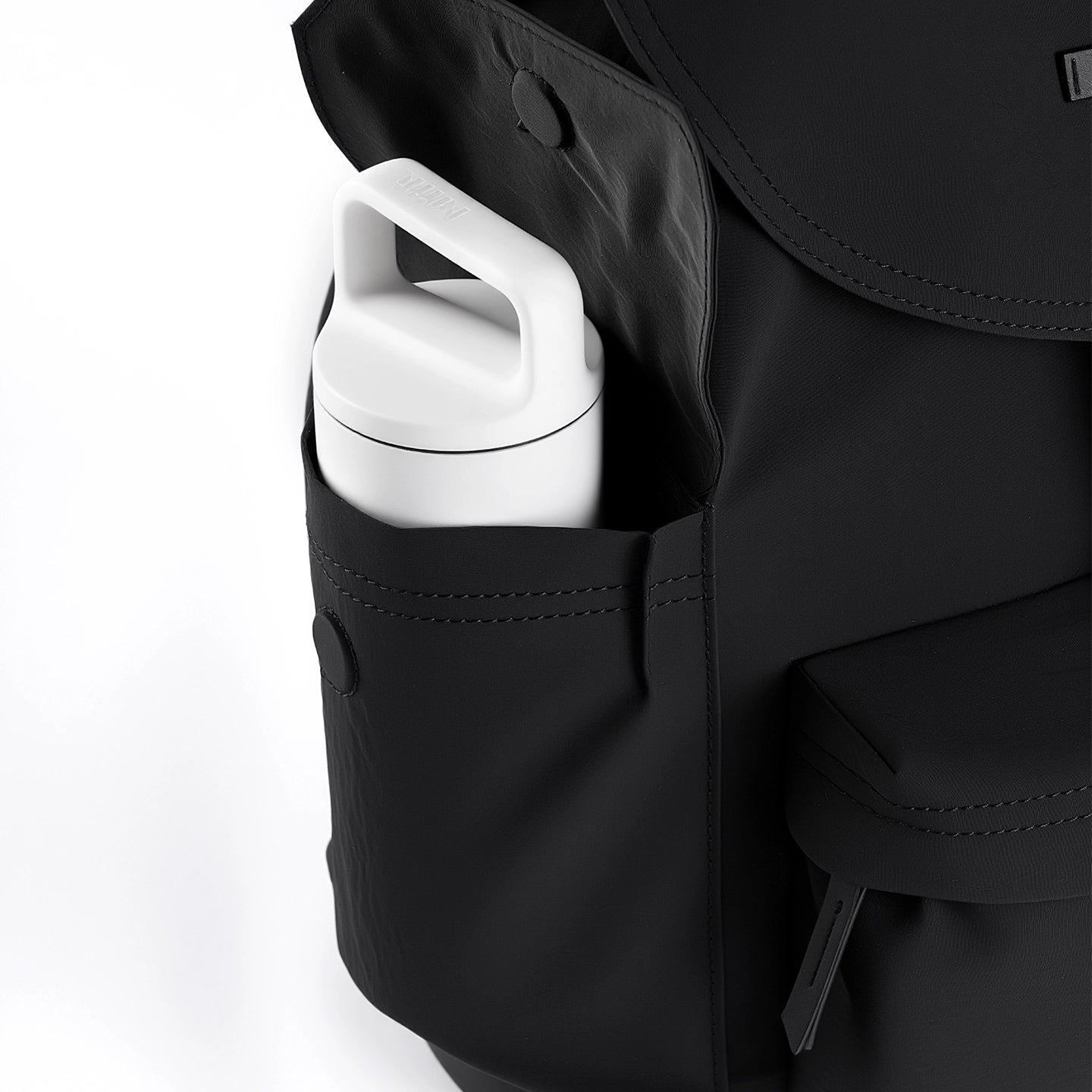 ArmorShield: Lightweight Laptop Backpack with DWR Water-Repellent for Daily Commute