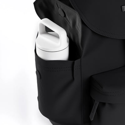 ArmorShield: Lightweight Laptop Backpack with DWR Water-Repellent for Daily Commute