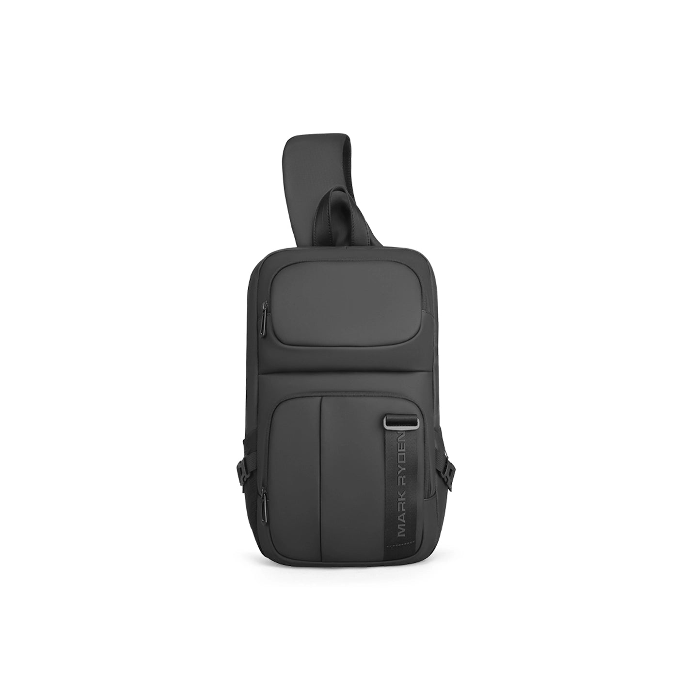 Bulk: Large Capacity Fashion Commuter Waterproof Crossbody Bag