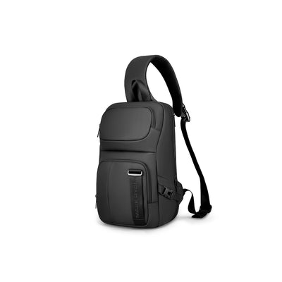 Bulk: Large Capacity Fashion Commuter Waterproof Crossbody Bag