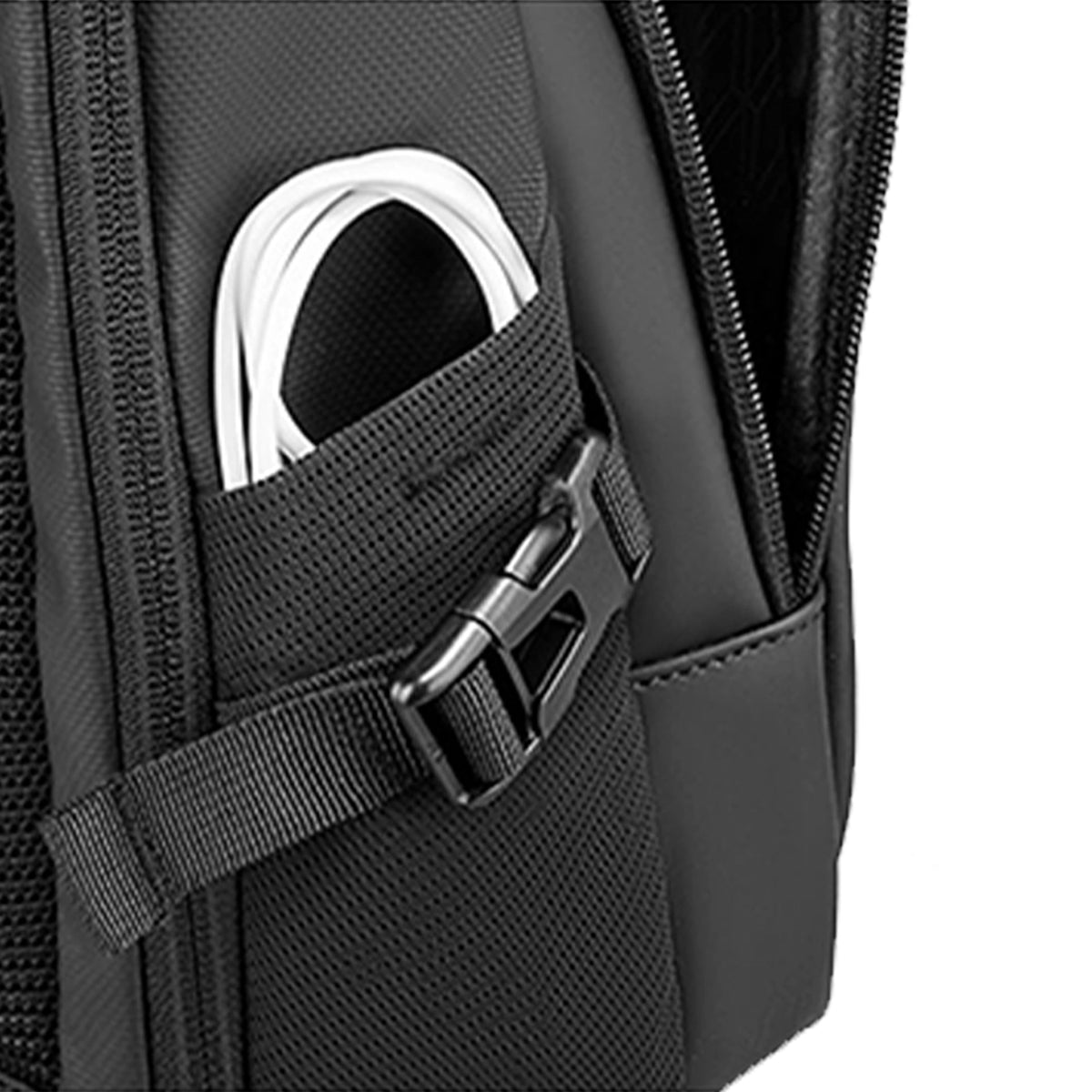 Bulk: Large Capacity Fashion Commuter Waterproof Crossbody Bag
