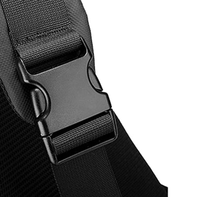 Bulk: Large Capacity Fashion Commuter Waterproof Crossbody Bag