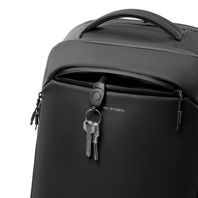VaultCam: 17.3" Laptop Camera Backpack with Customizable Dividers for Creators