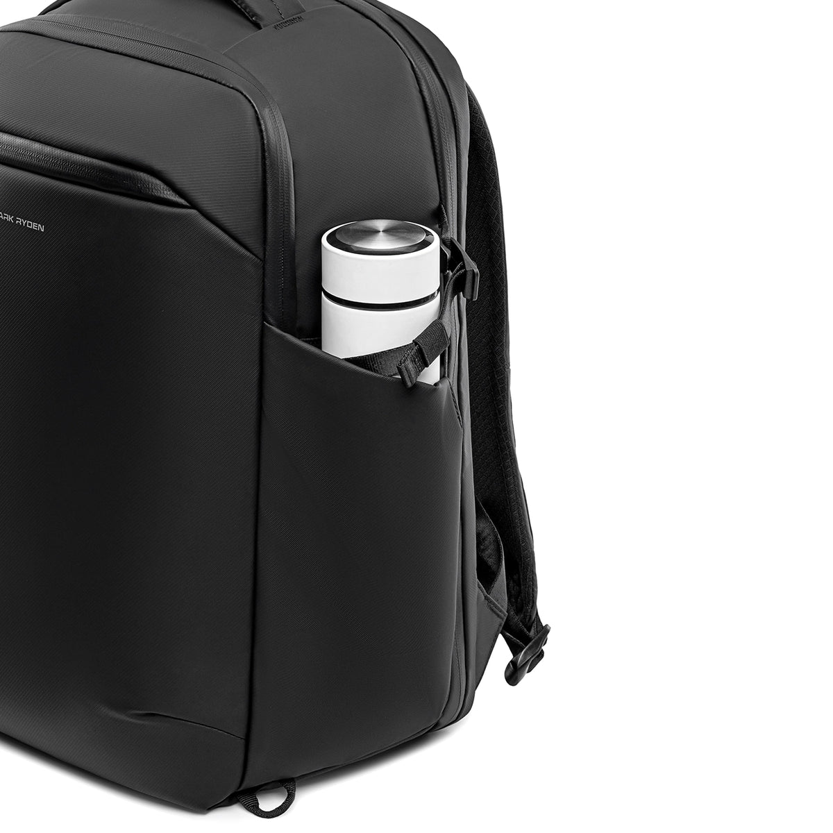 VaultCam: 17.3" Laptop Camera Backpack with Customizable Dividers for Creators