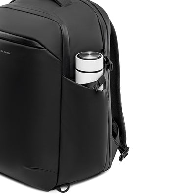 VaultCam: 17.3" Laptop Camera Backpack with Customizable Dividers for Creators