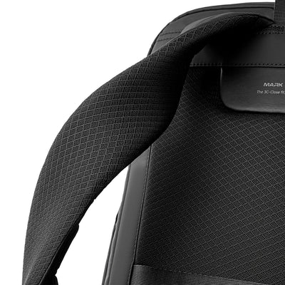 VaultCam: 17.3" Laptop Camera Backpack with Customizable Dividers for Creators