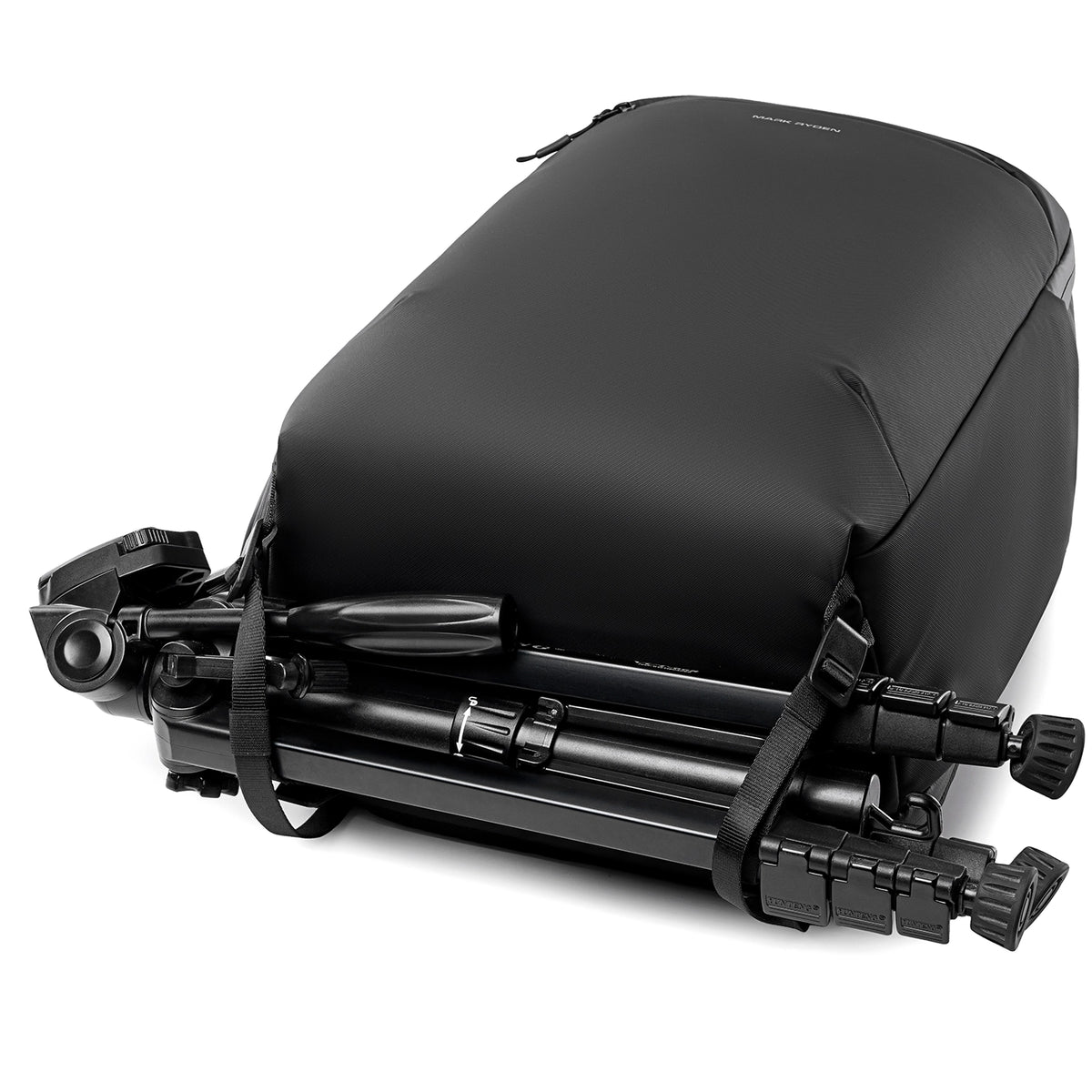 VaultCam: 17.3" Laptop Camera Backpack with Customizable Dividers for Creators