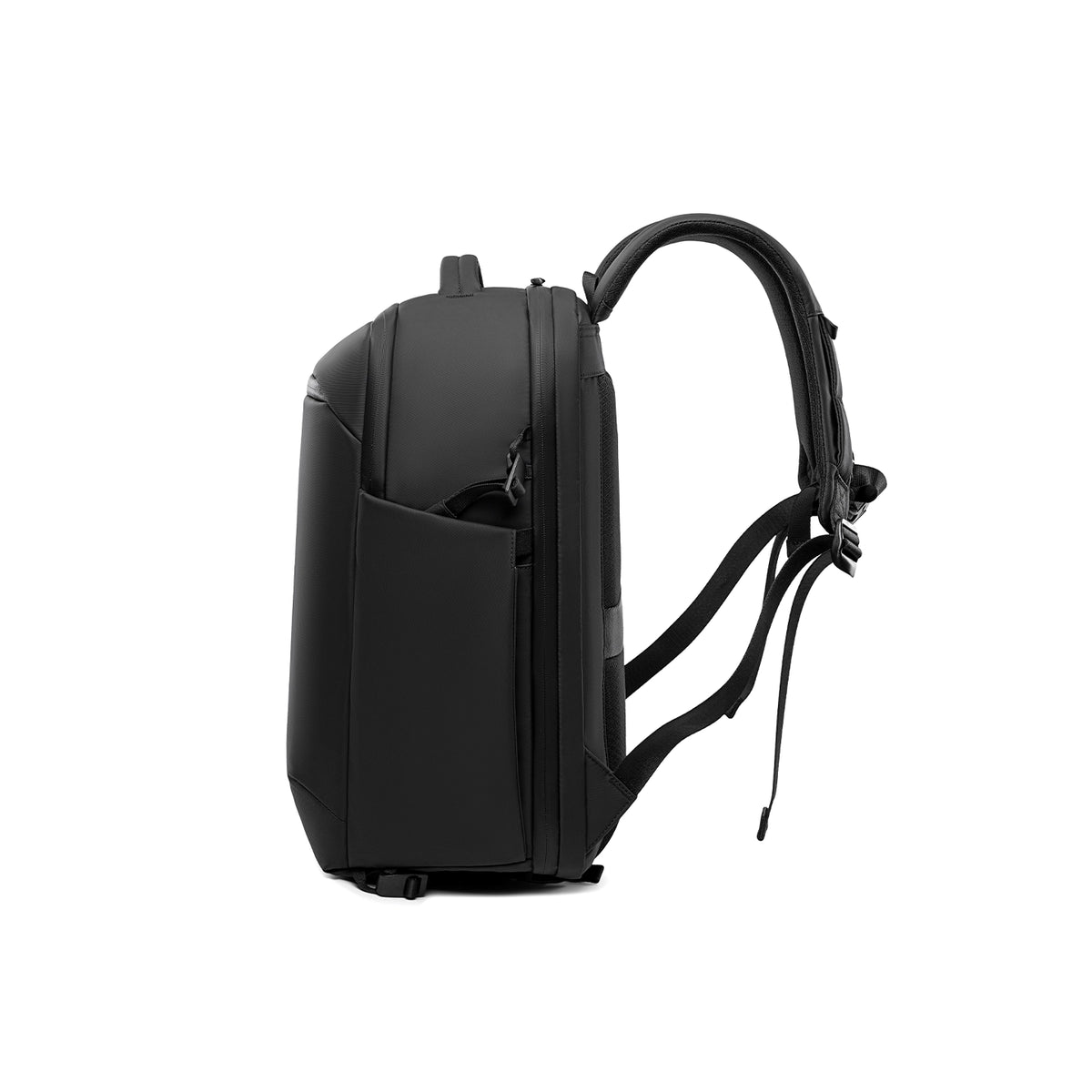 VaultCam: 17.3" Laptop Camera Backpack with Customizable Dividers for Creators