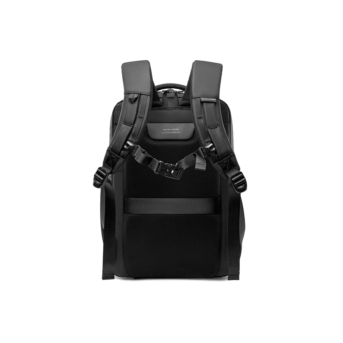 VaultCam: 17.3" Laptop Camera Backpack with Customizable Dividers for Creators
