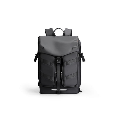 CapaFlex: Expandable Capacity Everyday Backpack 22L to 29L